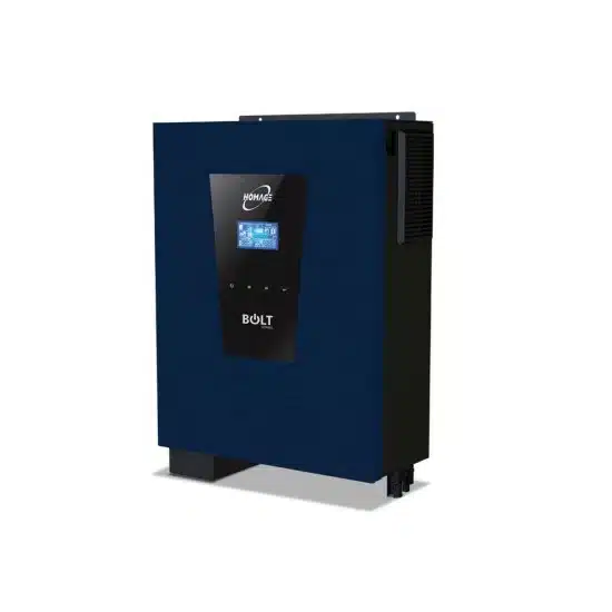 BOLT Series UPS Solar Supported Inverter