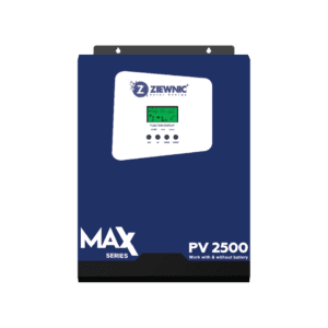 SOLAR HYBRID INVERTER - MAX - PV 2500 (1.7 KVA)