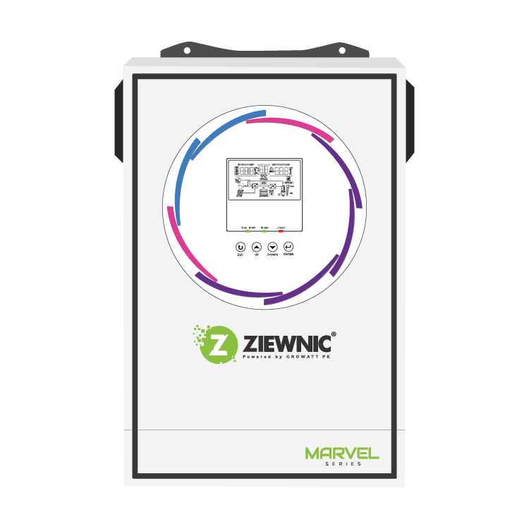 ZIEWNIC Marvel OFF Grid- PV5000 (4.0 KW)