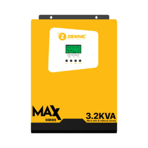 SOLAR HYBRID INVERTER - MAX - PV4200 (3.2 KVA)