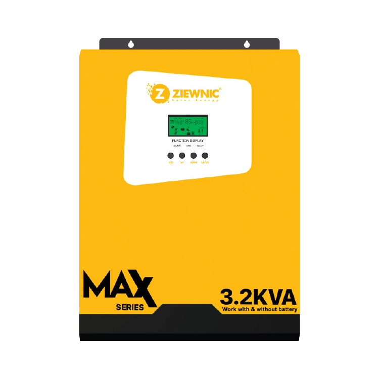 SOLAR HYBRID INVERTER - MAX - PV4200 (3.2 KVA)