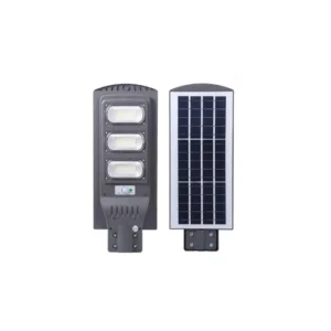 Swiss 90W Solar Powered Street Light