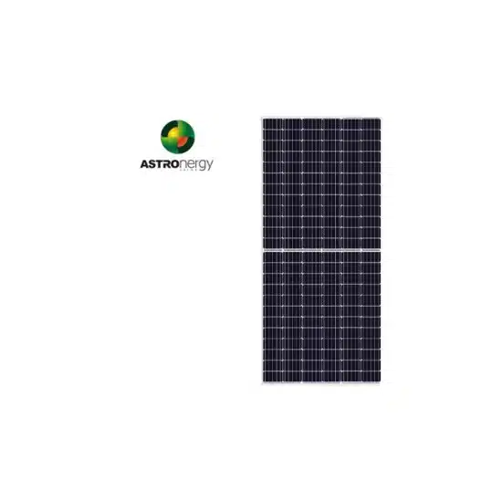 Astronergy 535W Watt Half Cut Mono Perc Solar Panel