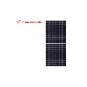 Canadian Solar 550Watt Mono Half Cell Solar Panel