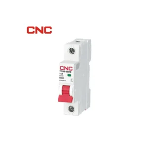 CNC AC Breaker 1 Pole MCB