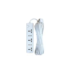 CPT CPT615 Electric Extension Socket Cable 5PT