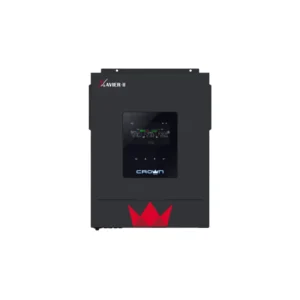 Crown Xavier 5.6KW Hybrid Solar Inverter
