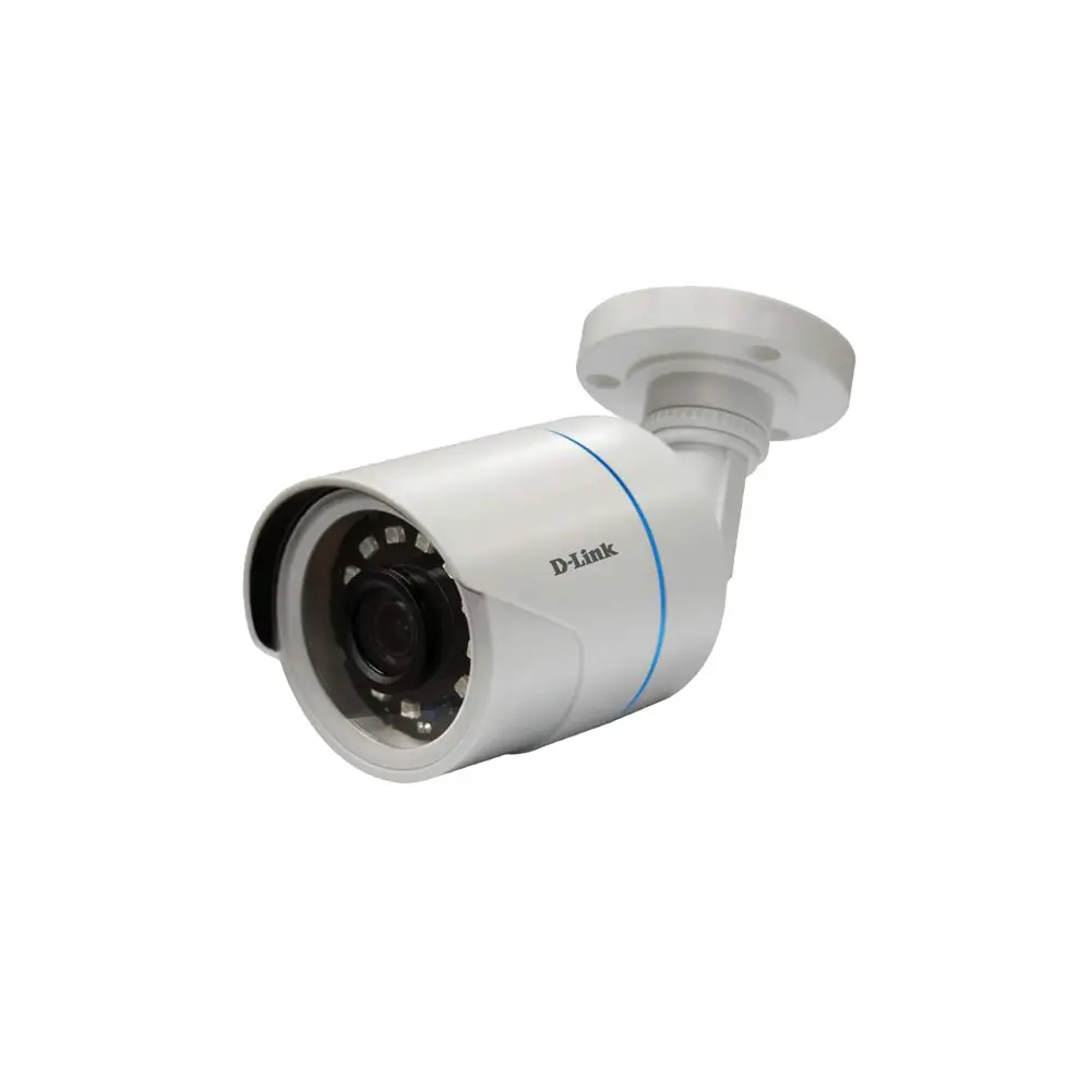 D-Link DCS-F2712-L1P 2mp Fixed Bullet Camera