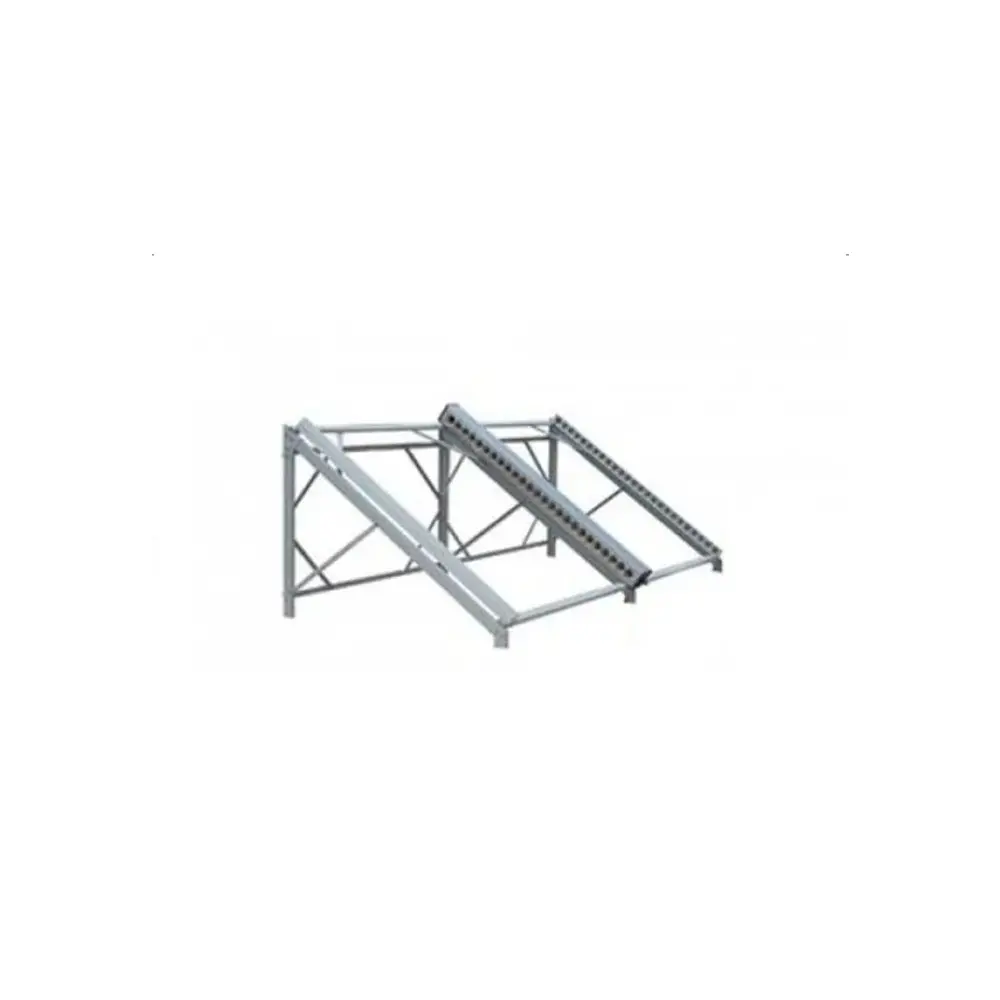 Galvanized Iron Frame for Solar Panel (60 Inch, 18 Gauge)