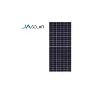 JA Solar 580 Watt N Type Bificial Solar Panel