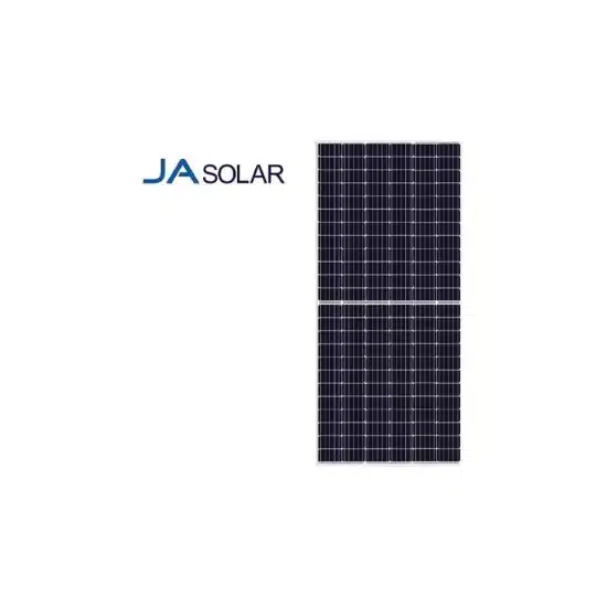 JA Solar 580 Watt N Type Bificial Solar Panel
