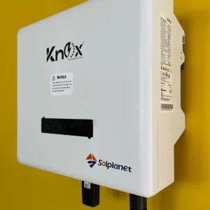 KNOX ASW T 5KW Three Phase On Grid Solar Inverter