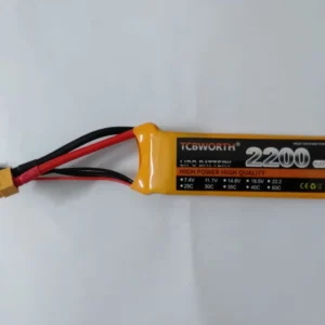 Lipo Battery 11.1V 2200 mAh
