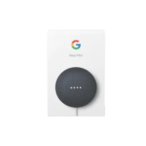 Mux Google Nest Mini