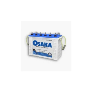 Osaka TA-1500 5PL Deep Cycle Lead Acid Tall Tubular Battery