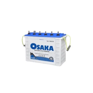 Osaka TA-2500 7PL Deep Cycle Lead Acid Tall Tubular Battery