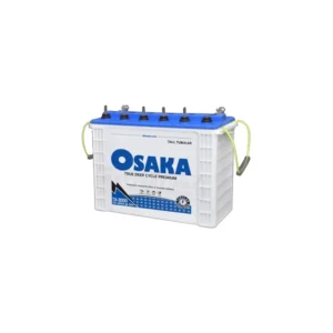 Osaka TA-3000 9PL Deep Cycle Lead Acid Tall Tubular Battery