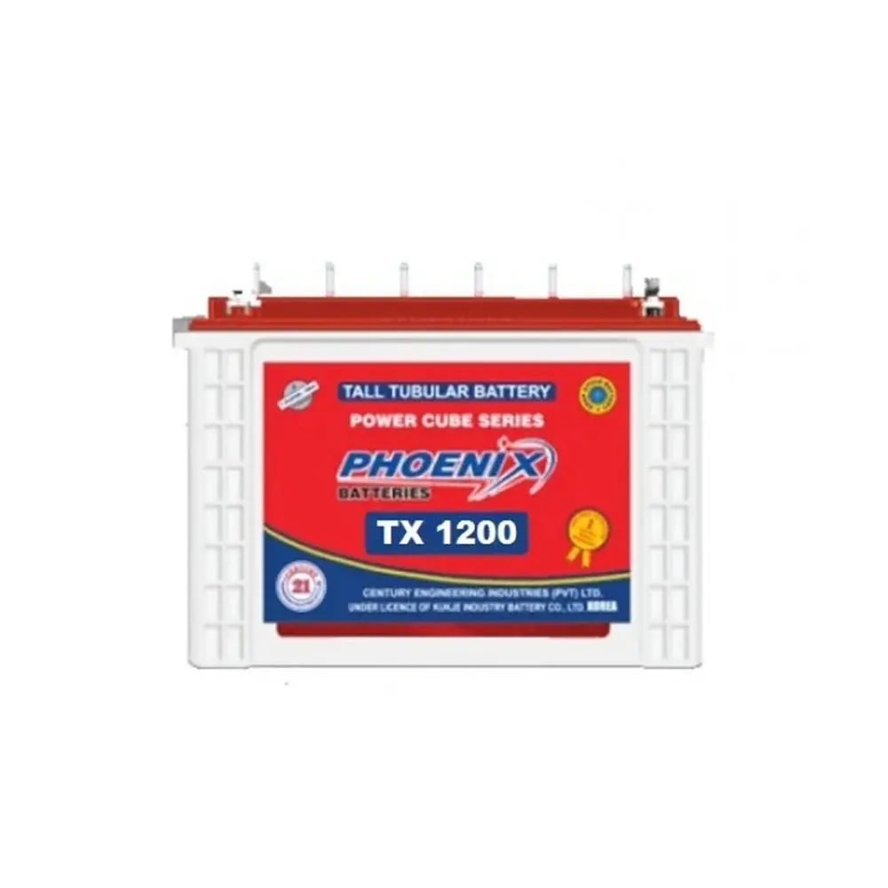 Phoenix TX1200 Tubular Lead Acid Battery