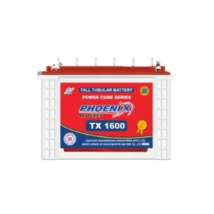 Phoenix TX1600 Tubular Lead Acid Battery
