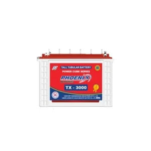 Phoenix TX3000 Tubular Lead Acid Battery