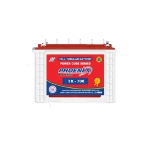 Phoenix TX700 Tubular Lead Acid Battery