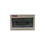 Reliable Electric 10Ways High Quality Distribution Box