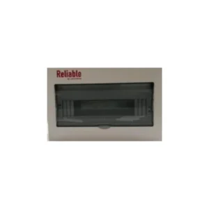 Reliable Electric 10Ways High Quality Distribution Box