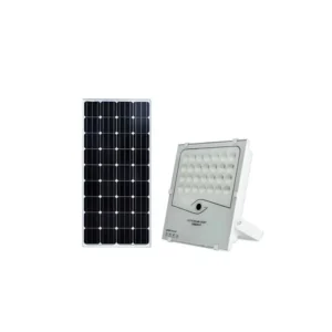 SE SPY Series FL100 Flood Solar Light 100W