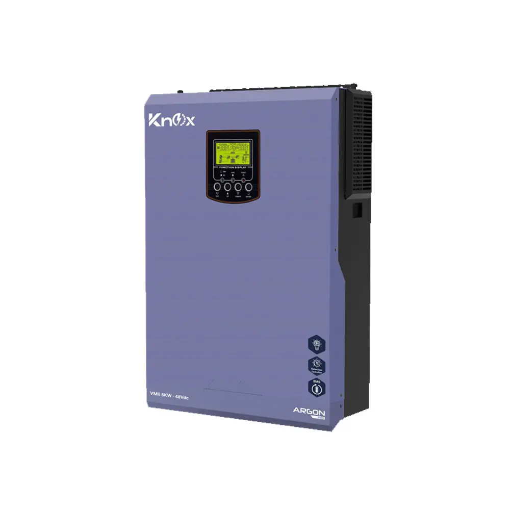 Knox Argon VMII 3kW max pV3500 OFF Grid Solar Inverter