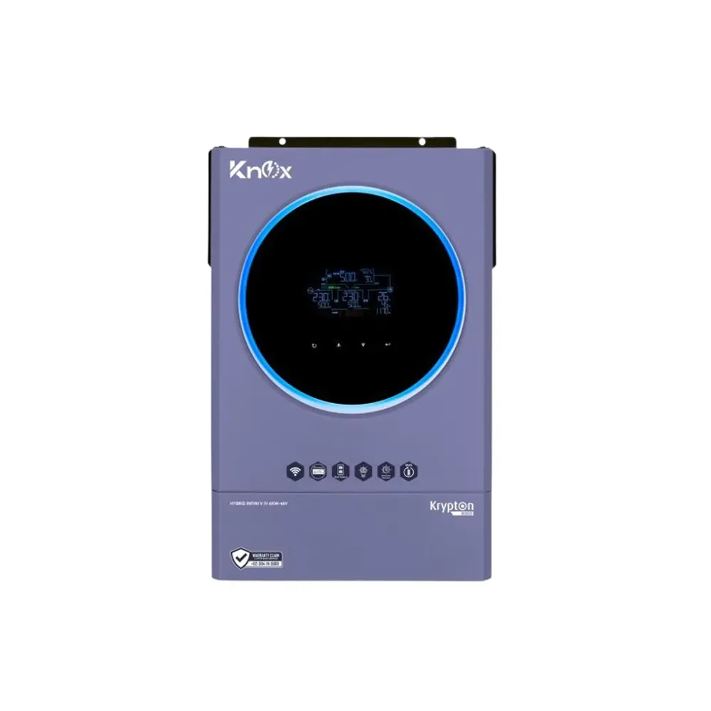 Knox KRYPTON 6KW PV8000W Infini Hybrid Solar Inverter