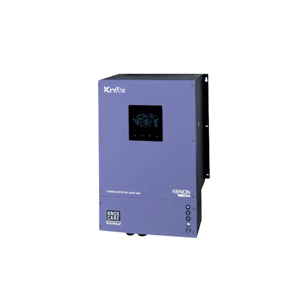 Knox XENON 8kW IP65 PV11000W Hybrid Solar Inverter
