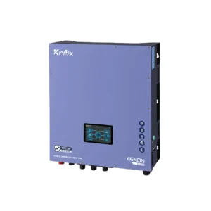 KNOX XENON IP65 15kW pV 22500watt Three Phase Hybrid Solar Inverter
