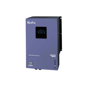 KNOX XENON IP65 6kW pV 9000wat Hybrid Solar Inverter