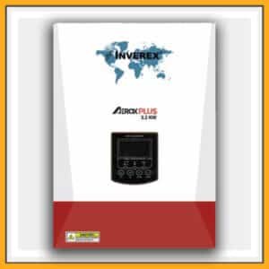 Inverex 3.2kW Aerox Plus Inverter