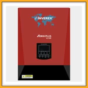 Inverex 5.2kW Aerox Plus Inverter