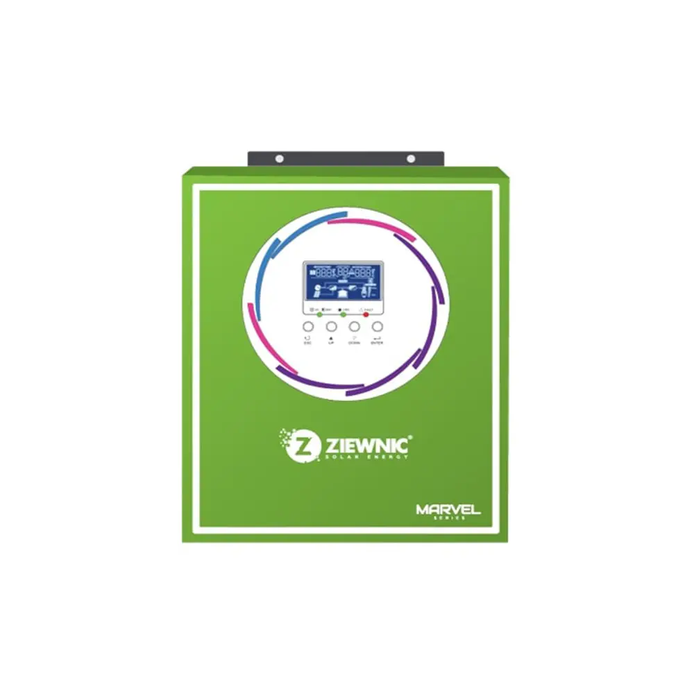 Ziewnic MARVEL 1.5KVA 1500VA Hybrid Solar Inverter