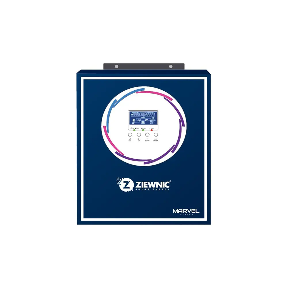 Ziewnic MARVEL 2.8KVA 2800VA Hybrid Solar Inverter