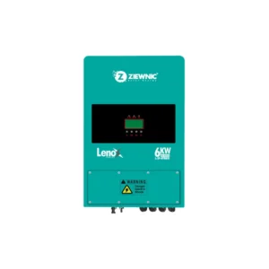 Ziewnic Lenox 6.0KW IP65 L-SP- Hybrid Solar Inverter