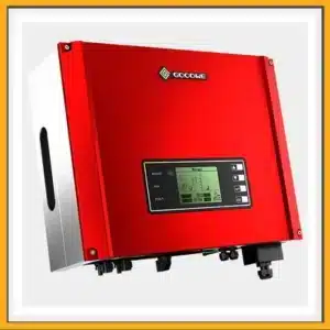 Goodwe 15KW on grid inverter