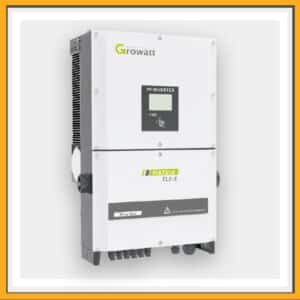 Growatt 20kw On-Grid Inverter