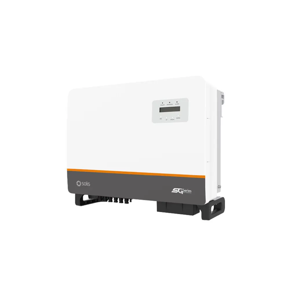 Solis 30kW On-Grid Solar Inverter