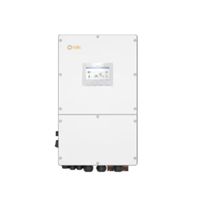 Solis 50KW 3 Phase HV Hybrid Inverter