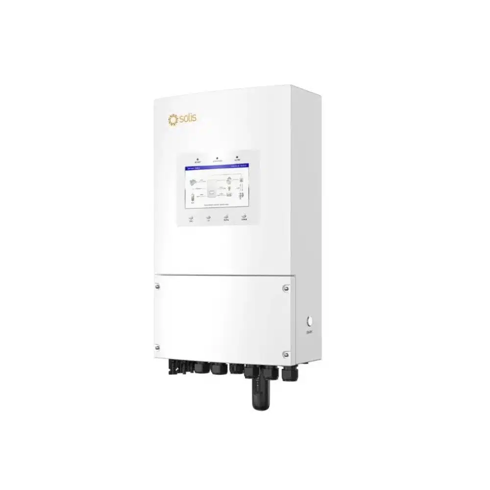 Solis 8KW Single Phase Hybrid Inverter