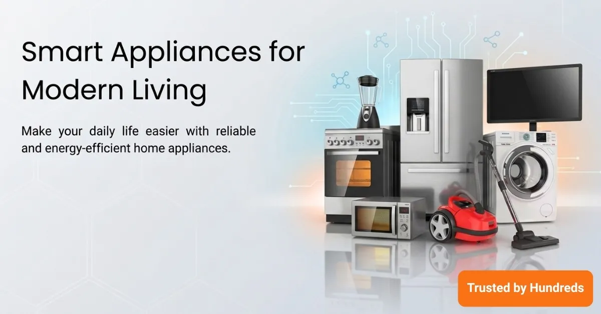 asbaab.pk smart home appliances