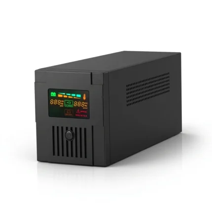 1000w Homage UPS Power Inverter Pure Sine Wave 12V to 220V