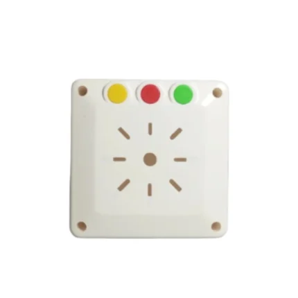 4 Line Change Over box plastic wall mounted Box for Change Over switch Installation Distribution Box DB