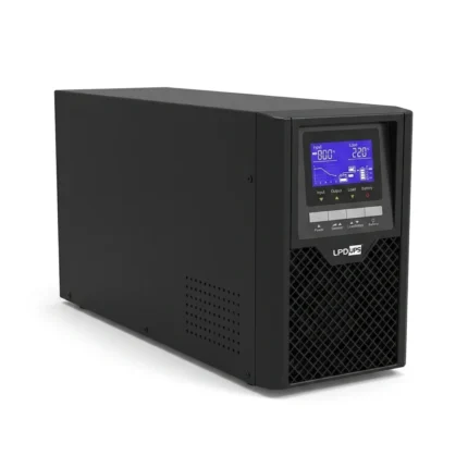500W Homage UPS Pure Sine Wave Output