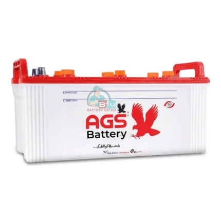 AGS SP 130 Battery 85 AH 15 Plate Ags Battery