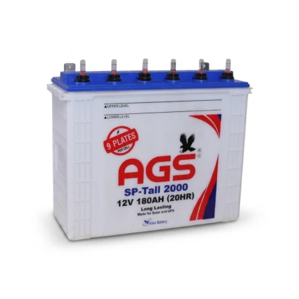 AGS TALL-2000 Battery 180Ah