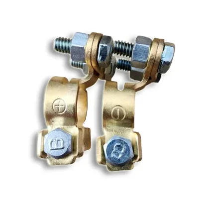 Battery Terminals Positive and Negative (1 pair)